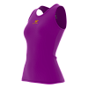 Майка SPSM, цвет - пурпурный