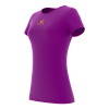 Футболка SPSM, цвет - пурпурный